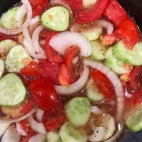 Marinated Cucumber And Tomato Salad, Tomatoes Cucumbers And Onion Salad, Marinated Tomatoes And Onions, Marinated Cucumbers Onions And Tomatoes Vinegar, Cucumber Tomato Onion Salad Red Wine Vinegar, Cucumber Tomato Vinegar Salad, Tomatoes Cucumber Onion Salad, Marinated Cucumber Tomato Onion Salad, Cumber Tomato Onion Salad