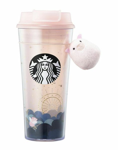 Copo Starbucks, Starbucks Merchandise, Starbucks Bottles, Starbucks Collection, Starbucks Korea, Starbucks Advertising, Nutella Lover, Trendy Water Bottles, Starbucks Drinks Recipes