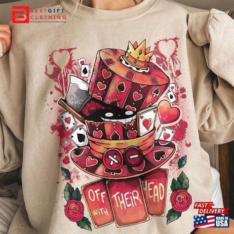 Halloween Hatter Cheshire Cat Mad Cut Off Their Head Sweatshirt Alice In Wonderland Comfort Color Shirt Unisex Hoodie Check more at https://bestgiftclothing.com/product/halloween-hatter-cheshire-cat-mad-cut-off-their-head-sweatshirt-alice-in-wonderland-comfort-color-shirt-unisex-hoodie/ Cat Mad, Cheshire Cat, Color Shirt, Comfort Color, Halloween Season, Carolina Blue, Unisex Shorts, Halloween Tshirts, Family Shirts