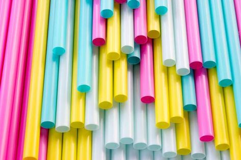 Zero Waste Living, Abstract Line Art, Plastic Straw, Sensory Toys, Color Of Life, Second Life, Fun Projects, Bts Wallpaper, Vancouver