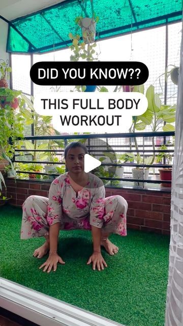 13K likes, 52 comments - snehayoga.bliss on August 21, 2024: "Full-body workout routines are a great way to ensure you are training all muscle groups and building a balanced body. The best full-body workout will work both your upper body (arms, chest, back, shoulders, core) and lower body (legs)..if you are a beginner & planning to start the journey ..so here I m showing some simple movements for full body routine..this exercise is the great way to start but it needs some warmup before start. T Flexibility Routine Full Body Stretching Exercises, One Exercise Full Body Workout, One Move Full Body Workout, Simple Workouts For Beginners, Whole Body Exercises, Full Body Exercises At Home, Total Body Workout At Home, Simple Full Body Workout, Full Body Routine