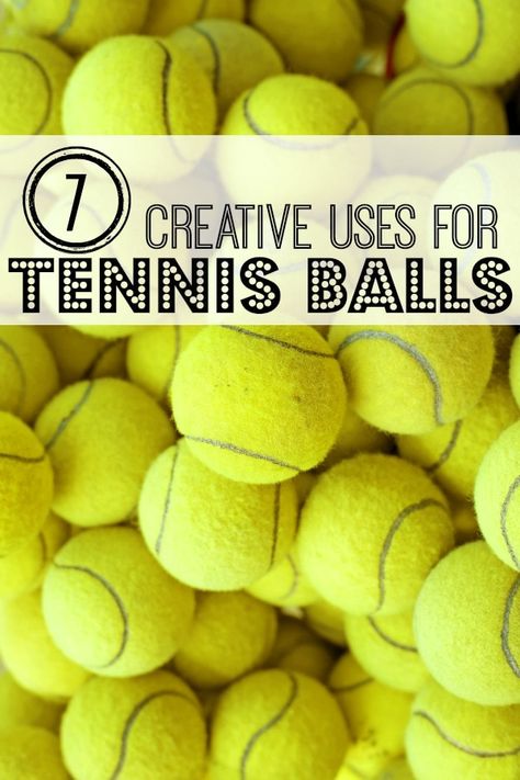 Tennis Ball Crafts, Tennis Senior Night, Tennis Field, Thoughtful Diy Gifts, Tennis Crafts, Crafts For Teenagers, Ball Craft, Tennis Ball Machine, Tennis Nets