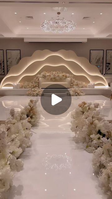 Luxury Wedding & Event Decor on Instagram: "Maryam & Sami 💍  @candor.events  @uniqtouchevents  @aurasecurity_  @shaam__catering  @marriottregpark   #londonweddings #weddingdecor #weddinginspiration #arabwedding #iraqiwedding #londondecor #marriotthotel #marriottregentspark #weddingdecoration #londonweddingflorist" Muslim Wedding Venue Ideas, Qatar Wedding, Wedding Venue Ideas, London Decor, Arab Wedding, Wedding Event Decor, Shower Inspiration, Baby Shower Inspiration, Marriott Hotels