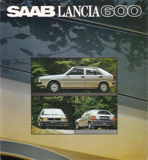 Saab Turbo, Saab Automobile, Sales Ads, Saab 900, Lancia Delta, Car Design Sketch, Retro Ads, European Cars, Car Ads