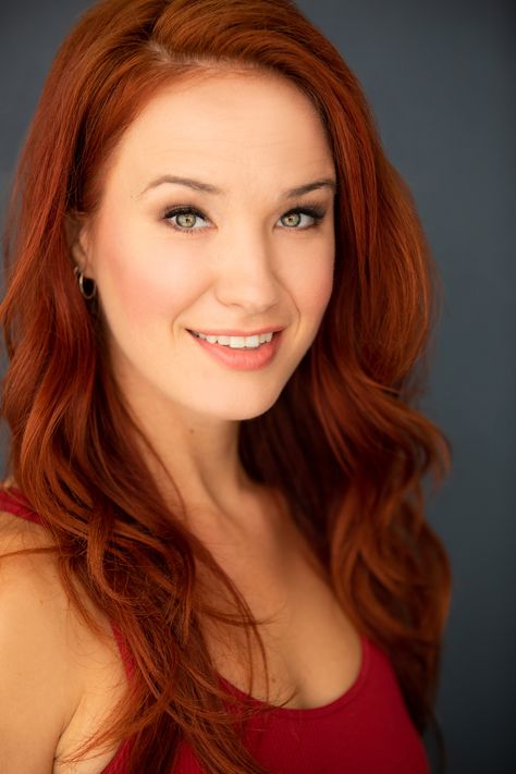 Colorful Headshots, Laura Osnes, Andrew Lloyd Webber, Sierra Boggess, Christine Daae, Headshots Women, Headshot Poses, Kristin Chenoweth, Hair School