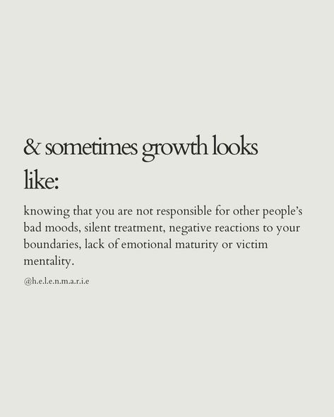 A gentle reminder. Our behaviours are an indication of our own work and other people’s behaviours are an indication of their work. Of… | Instagram Victim Mentality Quotes, Victim Mentality, A Gentle Reminder, Sending Love, Bad Mood, Affirmation Quotes, Growth Mindset, Other People, Positive Affirmations