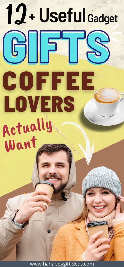 Here is a list of the Best Coffee Gifts For Coffee Lovers. From the coffee machine to fun coffee stuff, and much more, all our favorite picks are popular with people who love drinking coffee. Coffee Drinker Gifts, Coffee Drinker, Gifts For Coffee Lovers, Drinking Coffee, Coffee Drinkers, Gadget Gifts, Coffee Gifts, Coffee Lover Gifts, Birthday Gift Ideas