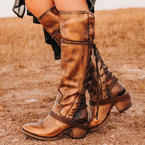 Wide Calf Leather Boots, Freebird Shoes, Freebird Boots, Quality Leather Boots, Handcrafted Boots, Oufits Casual, Estilo Chic, Beautiful Boots, Cool Boots