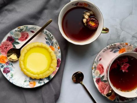 Afternoon Tea Recipes to Enjoy With Bridgerton Season 3 Scones Cream, Bridgerton Season 3, Afternoon Tea Recipes, Lady Whistledown, Dessert Bar Recipe, Tea Party Food, Food Street, Tea Sandwiches, Coffee Dessert