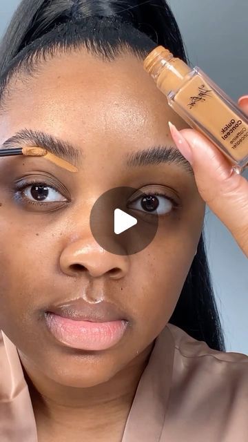 Makeup Simple Tutorial, Date Night Beauty, Quick Eye Makeup Tutorial, Nigerian Wedding Makeup, Simple Makeup Tutorial, Quick Eye Makeup, Simple Makeup Look, Melanin Makeup, African Makeup