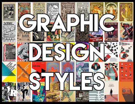 Graphic Design Styles Best Interior Design Websites, Types Of Graphic Design, Graphic Design Style, Graphic Design Styles, Interior Design Website, Digital Graphic Design, Learning Graphic Design, History Art, Graphic Design Lessons