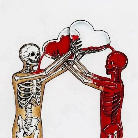 Skeleton Love, Pop Art Drawing, Skeleton Art, Funky Art, Fantasy Character Design, Buddhism, Aesthetic Art, Art Wallpaper, Art Inspo