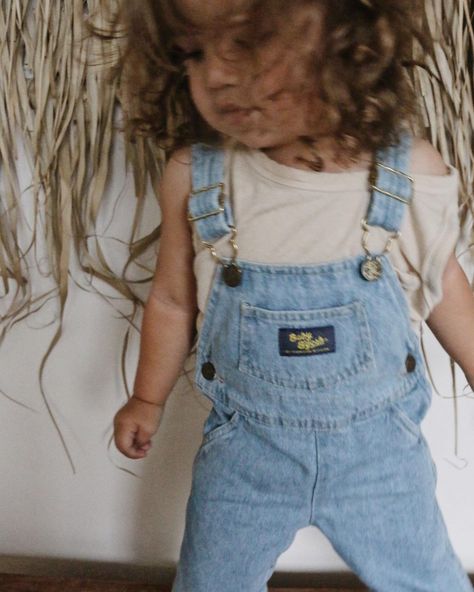 Vintage Oshkosh, Oshkosh Overalls, Retro Kids, Everything Baby, Olaf, Vintage Levis, Overall Shorts, Vintage Denim, Happy Friday