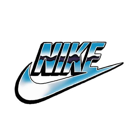 nike aesthetic Nike Logo Art, Nike Logo Art Design, Rakel Sablon, Logos Nike, Nike Logo Wallpapers, Nike Art, Air Max Day, Nike Design, Desain Editorial