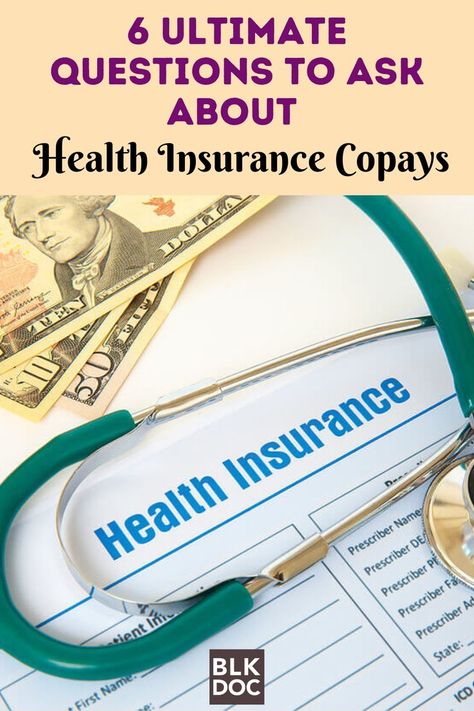 Ultimate Questions to Ask About Health Insurance Copays Black Doctor, Questions To Ask, Health Insurance, A Black, Insurance, Health, Quick Saves, Black