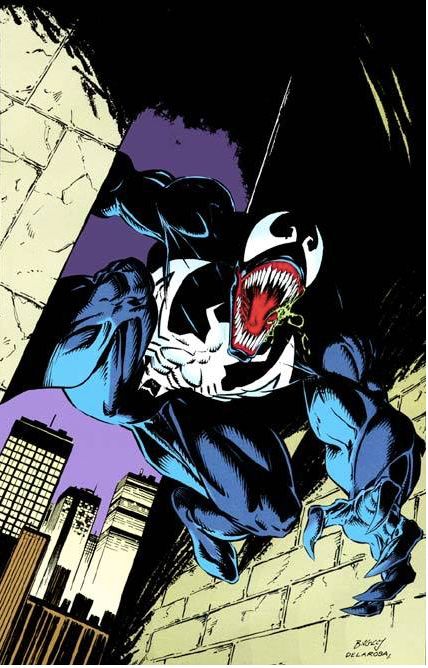 Venom Lethal Protector, Venom Pictures, Venom Comic, Lethal Protector, Spiderman Comic Art, Castlevania Wallpaper, Mark Bagley, Venom Art, Venom Comics