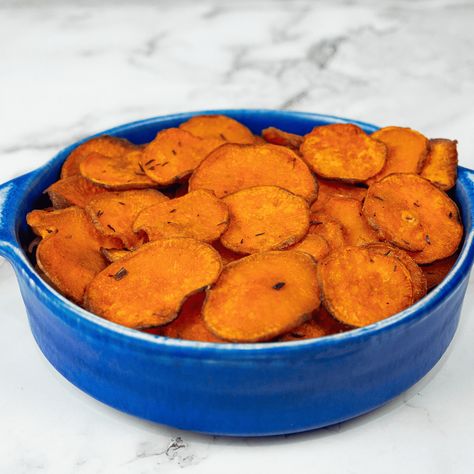 Air Fryer Sweet Potato Dog Treats - Fork To Spoon Sweet Potato Dog Cookies, Air Fryer Dehydrated Sweet Potato Dog Treats, Diy Sweet Potato Dog Treats, Sweet Potato For Dogs Food Recipes, Air Fryer Sweet Potato Dog Treats, Sweet Potato Dog Treats Homemade Oven, Dehydrated Sweet Potatoes For Dogs, Yam Dog Treats, Sweet Potato Dog Treats Air Fryer