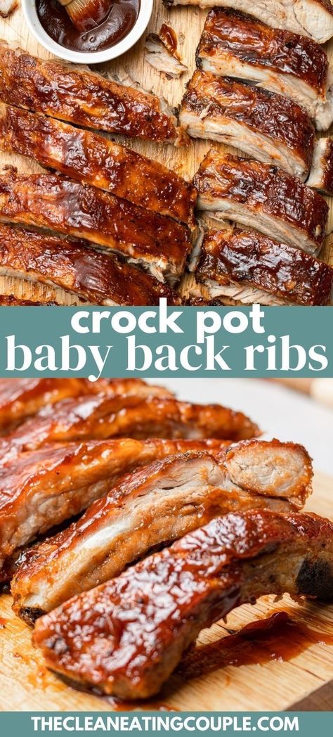 Ribs In Crock Pot Recipe, Slow Cooker Bbq Ribs Recipe, Crockpot Pork Loin Ribs Recipes, Crockpot Ladies Slow Cooker, Easy Crockpot Ribs Slow Cooker, Best Ribs Recipe Crockpot, Rib Recipes In Crockpot, Fall Off The Bone Ribs Crockpot, Best Slow Cooker Ribs