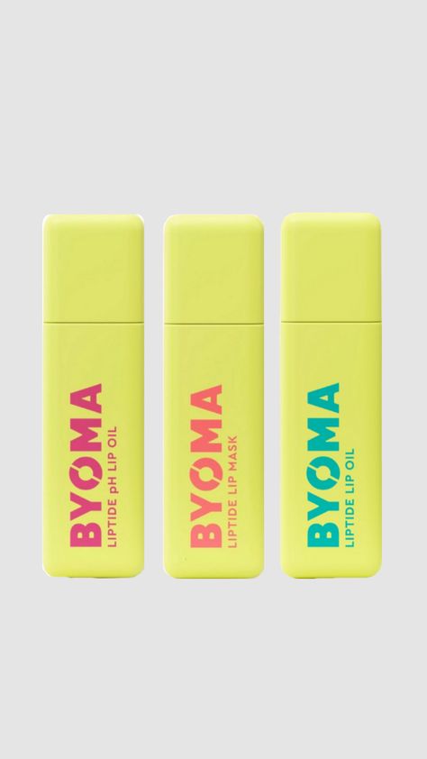 New Byoma lip products!!! #byomaobsessed #byomaprducts #byomaskincare #byomalip #byoma Preppy Makeup, Sephora Skin Care, Skincare Inspiration, Perfect Skin Care Routine, Pretty Skin Care, Lip Products, Skin Care Items, Skin Care Kit, Makeup Items