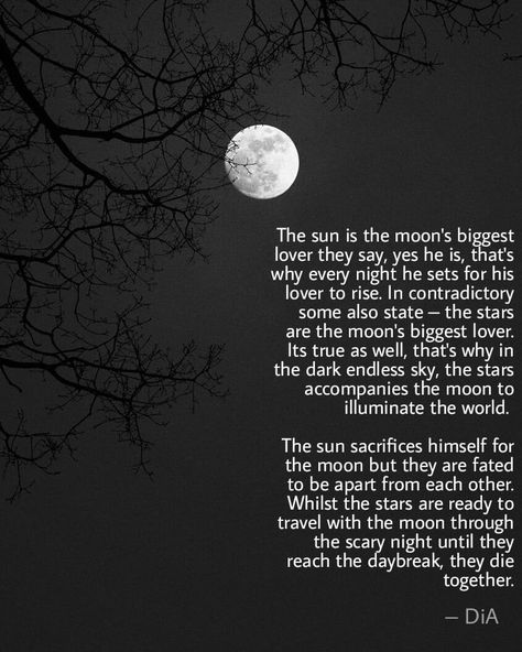 Moon And Stars Poetry, Sun And Moon Poem, Universe Poetry, Moon And Sun Quotes, Selenophile Aesthetic, Moon Lyrics, Star Poetry, Moon Poems, Poems About Stars