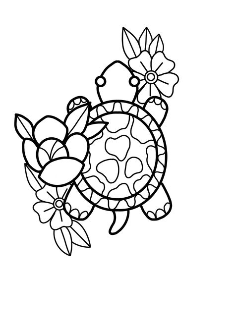 Traditional Turtle Tattoo, Tortoise Tattoo, Turtle Artwork, Wrist Tattoo Designs, American Traditional Tattoo Ideas, Traditional Tattoo Ideas, Z Tattoo, Lunch Notes, Animal Stencil