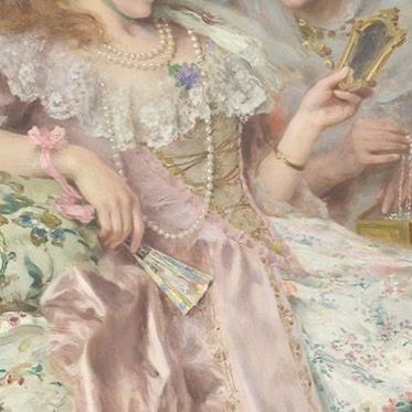 Rococo Painting, Rococo Aesthetic, Rococo Art, Baroque Painting, Rennaissance Art, Color Dream, Baroque Art, Art Details, Princess Aesthetic