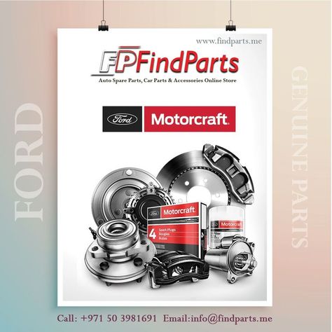 Motorcraft parts Auto Spare Parts, Spark Plug, Graphic Design Logo, Store Design, Electronic Components, Spare Parts, Graphic Card, Car Parts And Accessories, Card Design