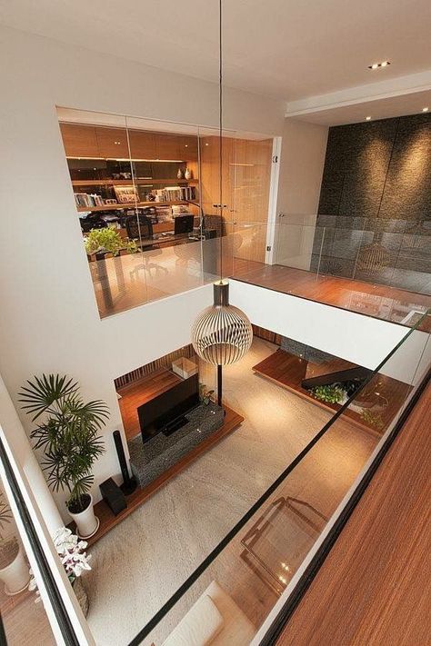 Modern House Design Interior, Modern House Interior, Minimal Interior Design, Modern Houses Interior, Minimalism Interior, Design Case, Dream Home Design, Handmade Home, Modern Interior Design