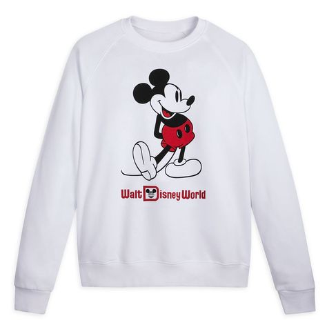 Disney World Sweatshirt, Mickey Mouse Classic, Standing Pose, Screen Art, Disney Sketches, Disney World Parks, Disney Shop, Disney Men, Standing Poses