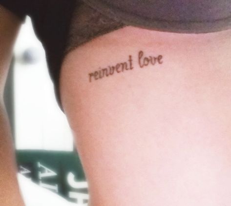 Incomplete Love, Hopeless Romantic Tattoo, Romantic Tattoo, Love Tattoo, Ryan Ross, Tattoo Shows, Tattoo Inspo, Love Tattoos, Hopeless Romantic