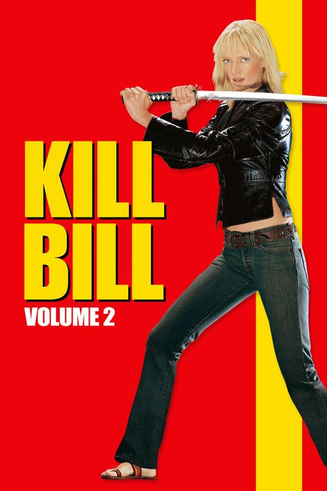 Kill Bill Volume 2, Kill Bill 2, Kill Bill Movie, Kill Bill Vol 1, Quentin Tarantino Movies, Daryl Hannah, 2011 Movies, Septième Art, Tv Series Online