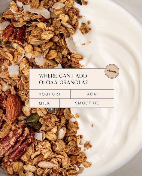 Do you need to create authentic and memorable brand identity for your brand? Let’s create an impression, not only design. I can help you to evoke your clients’ emotions and interest to your brand. Say hello: helinmai.design@gmail.com #granola #granoladesign #fathersday #fathersdaydesign #food #fooddesign #cafe #cafedisign #healthing #bakerydesign #socialmedia #socialmediadesign #templatesdesign #socialtemplates #illustration #quiz #quizdesign Healthy Packaged Snacks, Granola Brands, Cereal Packaging, Food Photography Dessert, Milk Smoothie, Packaged Snacks, Nutrition Branding, Acai Smoothie, Food Graphic Design