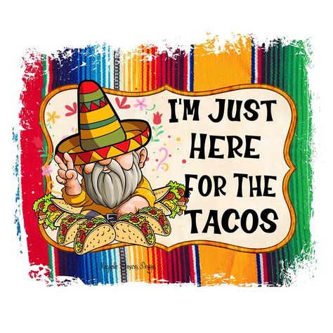 Serape Background, Party Website, Gnome Sublimation, Thanksgiving Jewelry, Sublimation Cricut, Taco Humor, Kitchen Clock, Flower Doodles, Party Prints