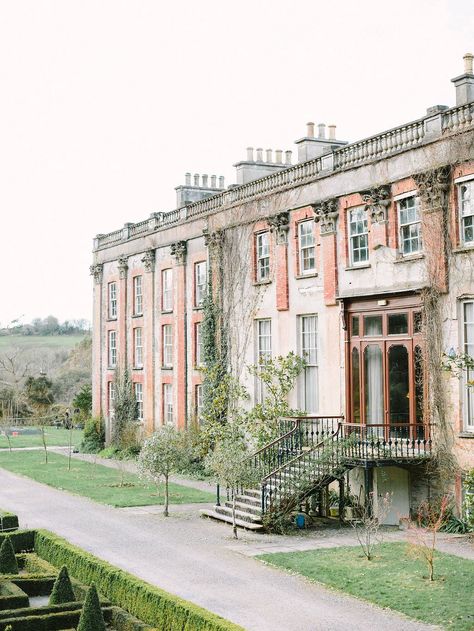 Bantry House, West Cork, Ireland photo Into the Light Bantry House, Destination Wedding Ireland, Whimsical Wedding Inspiration, Images Of Ireland, Destination Wedding Welcome Bag, Castles In Ireland, West Cork, County Cork, Ireland Homes