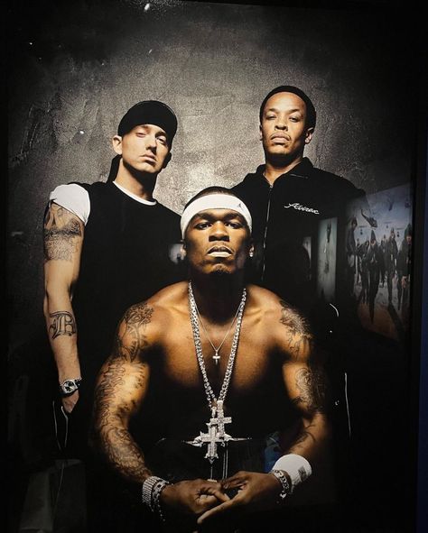 Eminem 50 Cent Dr Dre, Eminem And 50 Cent, Dr Dre Eminem, Eminem Dr Dre, 50 Cent And Eminem, Middle School Life, Music Is Therapy, Eminem Rap, All Eyez On Me