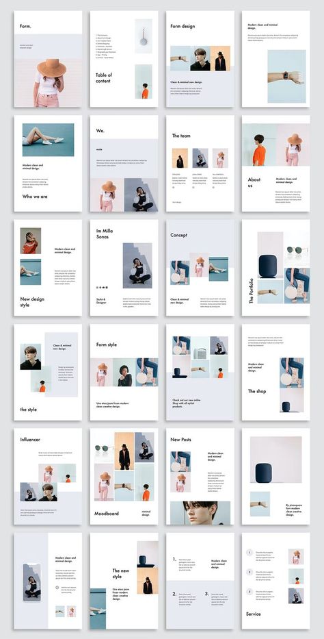 Vertical Google Slides Presentation Template. 55+ unique and creative vertical slides. Vertical Layout Design, Vertical Presentation Design, Catalog Design Layout, 잡지 레이아웃, Brochure Design Layout, 포트폴리오 레이아웃, Film Logo, Page Layout Design, Google Slides Presentation