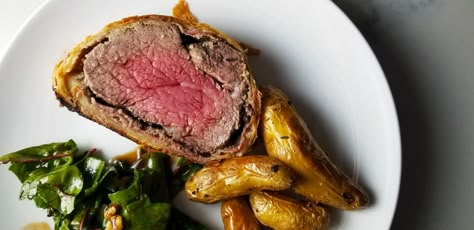 Tyler Florence Recipes, Grilled Beef Tenderloin, Popeyes Chicken, Beef Wellington Recipe, Tyler Florence, Recipe Beef, Beef Wellington, Beef Tenderloin, Best Food Ever