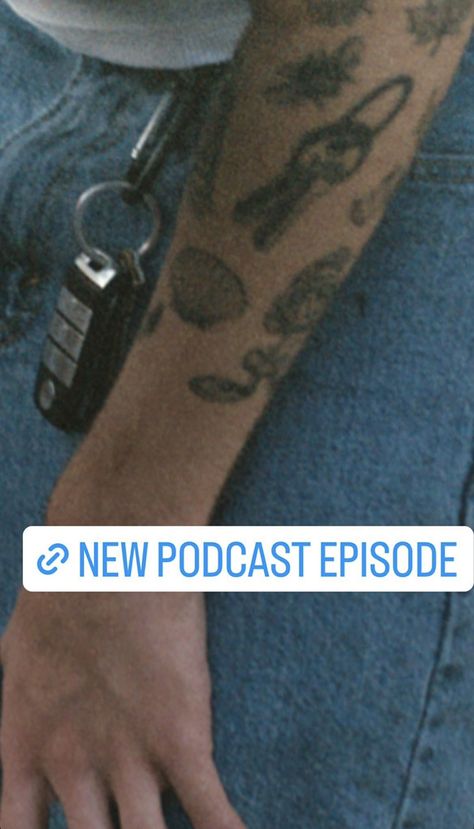 Keys Tattoo, Key Tattoo, Matt Sturniolo, Best Youtubers, The Keys, Ig Story, Youtubers, Instagram Story, Tattoos