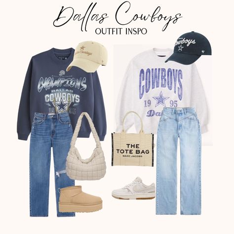 Dallas Cowboys Gameday Outfit, Dallas Cowboys Game Day Outfit Winter, Cowboys Football Game Outfit, Cowboys Game Outfits For Women, Cowboys Game Outfit, Superbowl Outfits Women, Dallas Cowboys Outfits Woman, Super Bowl Outfits For Women, Dallas Cowboys Game Day Outfit