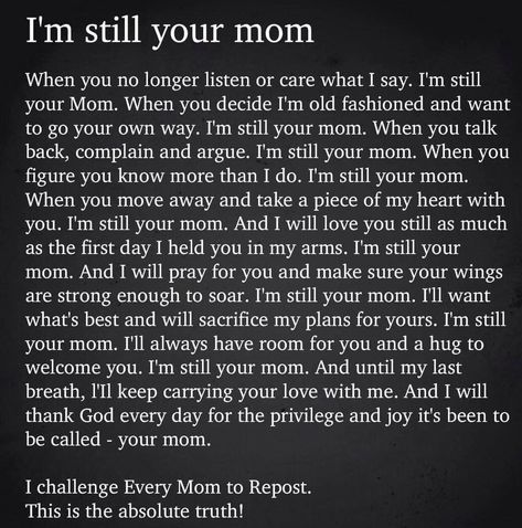 Letter To My Son From Mom, Letter To Son, Letters To My Son, Mothers Love Quotes, Go Your Own Way, Son Quotes, Talking Back, To My Son, Letter To Yourself