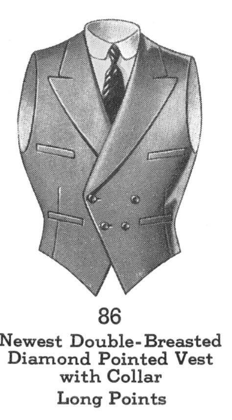 1930s Waistcoat, Waistcoat Designs For Men, 1930s Menswear, Vintage Sewing Patterns Free, Waistcoat Designs, Waistcoat Fashion, Men Waistcoat, Mens Vest Fashion, Mens Fashion Illustration