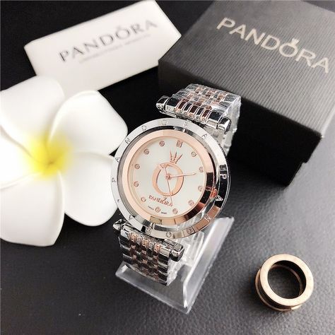 Pandora Watch, Girl Dress Patterns, Girl Dress, Michael Kors Watch, Dress Patterns, Jewellery And Watches, Jewelry Set