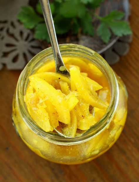 Pickled Lemon Recipe — Eat Well 101 Pickled Lemons, Mauritian Recipes, Lemon Pickle Recipe, Mauritian Food, Vegetable Cake, Lemon Pickle, Pickle Recipes, Vegan Diet Recipes, Lemon Recipe