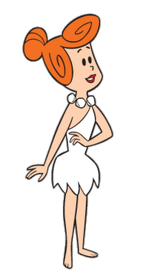 Wilma Flintstone | The Flintstones | Fandom Flintstones Characters, Flintstone Cartoon, Wilma Flintstone, Fred Flintstone, Old School Cartoons, Classic Cartoon Characters, Female Cartoon, Saturday Morning Cartoons, Hanna Barbera