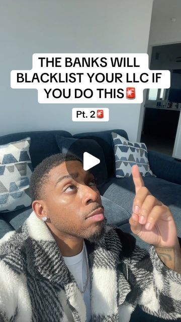 Elijah Porter on Instagram: "The Banks Will Blacklist Your LLC PT 2🚨 Comment “CREDIT” Below If You Need Nelp⬇️  #credit #creditrepair #businesscredit" Llc Hacks, Llc Business Tips, Job Wishes, Forest Farm, Llc Business, Credit Education, Business Notes, Startup Business Plan, Small Business Plan