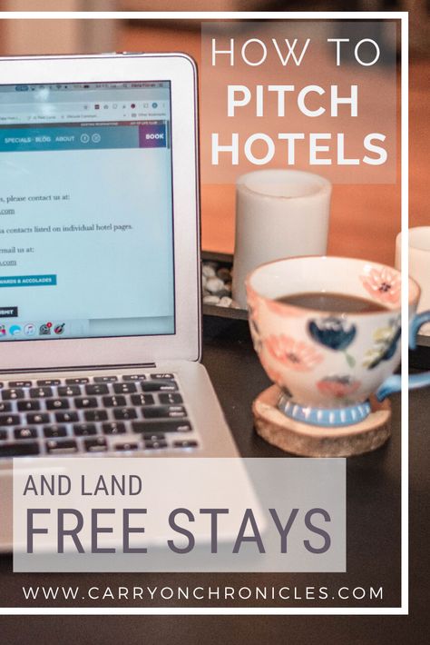 How to Successfully Pitch Hotel Collaborations  Land Free Stays Influencer Collaboration, Spa Furniture, What To Write About, Media Kit Template, Best Boutique Hotels, Blogging Resources, Business Investment, Media Kit, Free Hotel