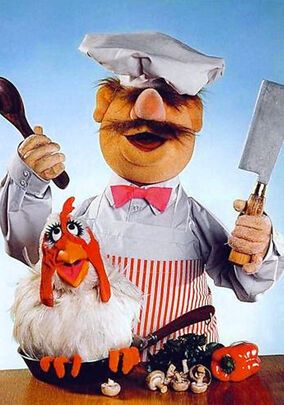 The Swedish Chef | Muppet Wiki | Fandom The Muppets Characters, Frank Oz, Mtv Music Awards, Swedish Chef, How To Make Turkey, The Muppet Show, Miss Piggy, Jim Henson, Culinary Arts