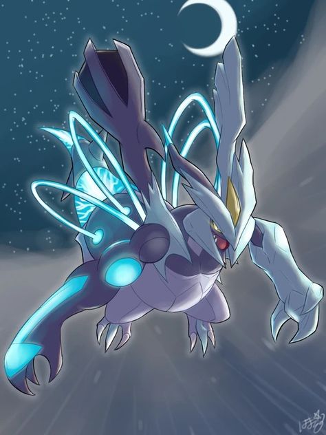 Black Kyurem Black Kyurem Art, Kyurem Pokemon, Pokemon Kyurem, Black Kyurem, Film Jurassic World, Pokemon Dragon, Art Pokemon, Pokemon Wallpaper, Creature Artwork