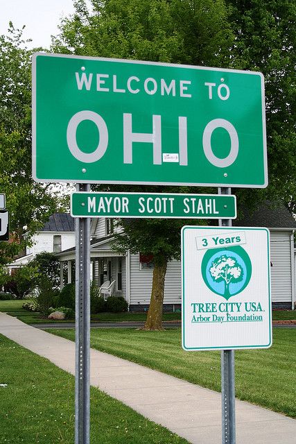 Welcome to Ohio IMG_2064 by OZinOH, via Flickr Ohio Wallpaper, Ohio Summer Aesthetic, Ohio Aesthetic, Welcome To Ohio, Only In Your State Ohio, Miami University Ohio Aesthetic, Ohio State University Aesthetic, Athens Ohio, Iphone Screen Repair