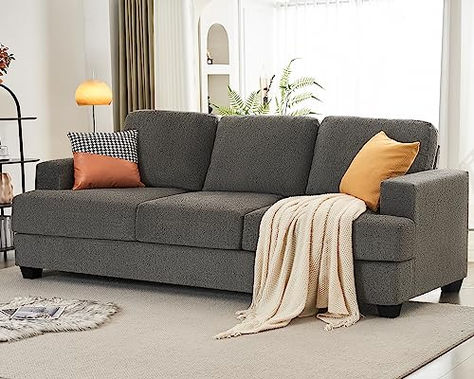 Apartment Lounge, Sofa Comfy, Sofa Arrangement, Couch For Living Room, Living Room Furniture Styles, Modern Sofa Couch, Living Room Apartment, Cozy Sofa, Modern Couch